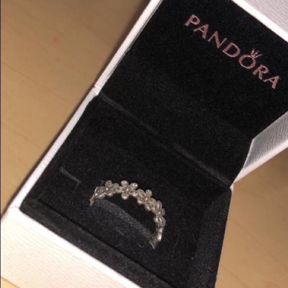 pandora ring